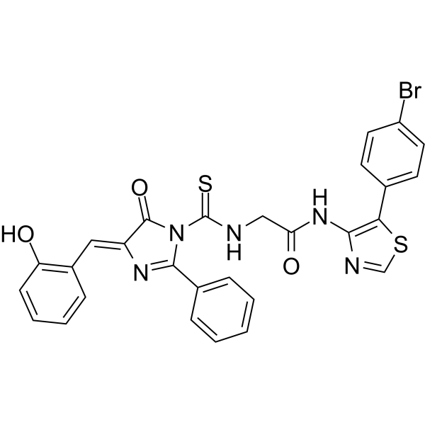 Aurora kinase inhibitor-12